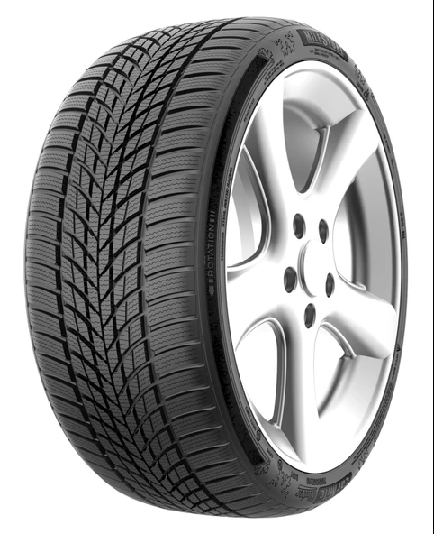 MİLESTONE 195/55 R16 TL 87H CARMILE WINTER MILESTONE OTO KIŞ LASTİĞİ 2024 ÜRETİM