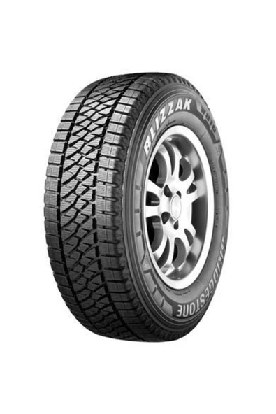 Bridgestone 215/65r16c 109/107t W810 Hafif-Ticari Kış Lastiği Üretim: 2023