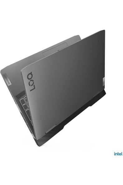 LENOVO LOQ  i5-12450H 40GB 512GB SSD RTX4050/6GB 15.6" FHD 144Hz FDOS 82XV00HLTX & PER4 ÇANTA