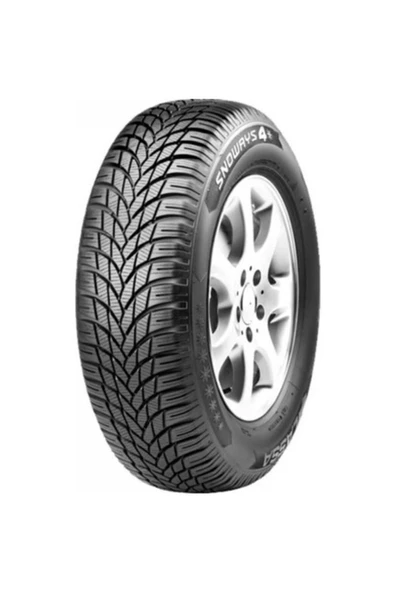 LASSA 205/55 R16 91H SNOWAYS 4 LASSA Oto Kış Lastiği (Üretim Yılı: 2024)