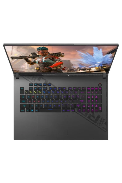 ASUS ROG STRIX G16 i7-13650HX 16GB 2TB SSD RTX4060/8GB 165HZ 16" WUXGA W11H N3242 & PER4 ÇANTA - Resim 2