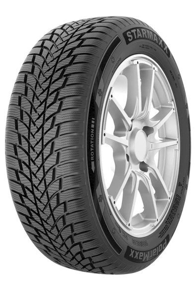 Starmaxx Polarmaxx 175/70R14 88T XL M+S 3PMSF Oto kış lastiği (2023 Üretim )