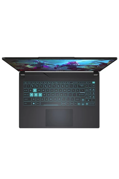 MSI Cyborg 15 i7-13620H 40GB 256GB SSD RTX4050/6GB 15.6" FHD 144HZ W11P A13VE-897XTR & PER4 ÇANTA - 2