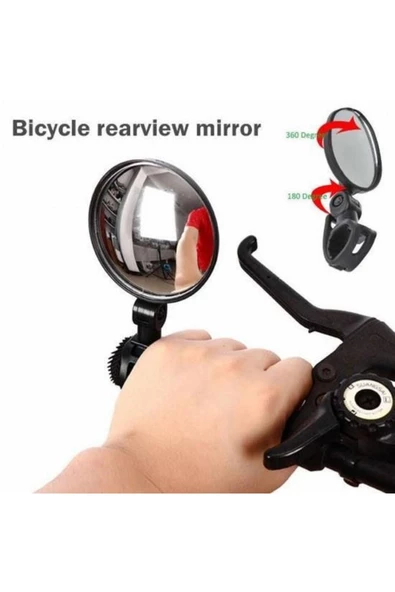 Bisiklet Scooter Aynası
