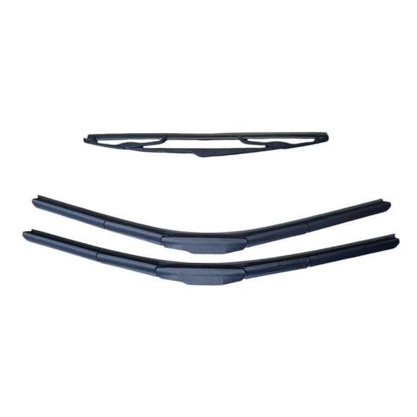 Mercedes Citan 2012-2020 Ön Cam Arka Cam Silecek Seti
