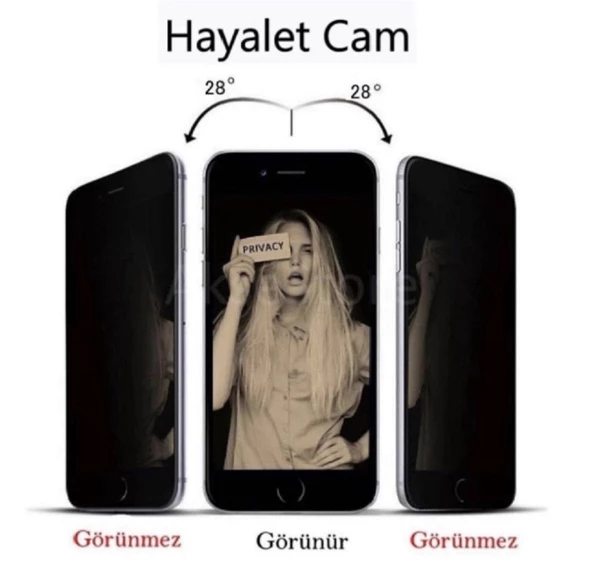 SAMSUNG A25 UYUMLU HAYALET EKRAN KORUYUCU - 3