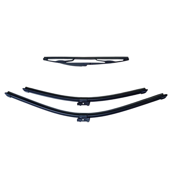 Mazda CX-5 2017-2023 Ön Cam Arka Cam Silecek Seti