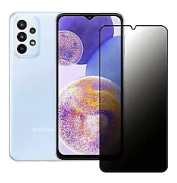 SAMSUNG A15 UYUMLU HAYALET EKRAN KORUYUCU - Resim 2