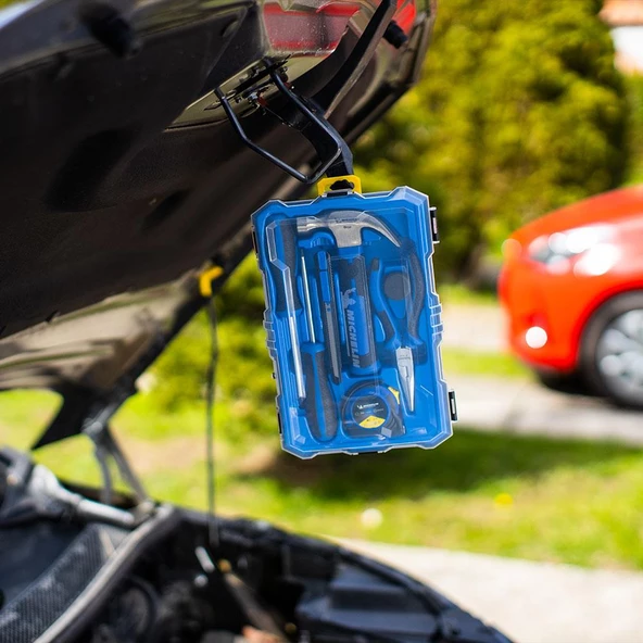 Michelin Mc33337 6 Parça Cr-V Tamir/Bakım Alet Seti - 5