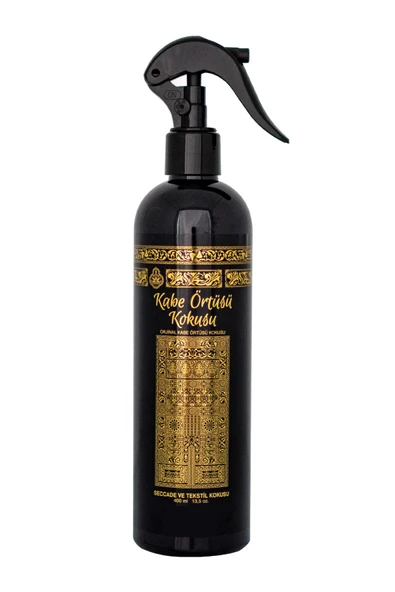 Kabe Örtüsü Kokusu Sprey 400 Ml. - Resim 3