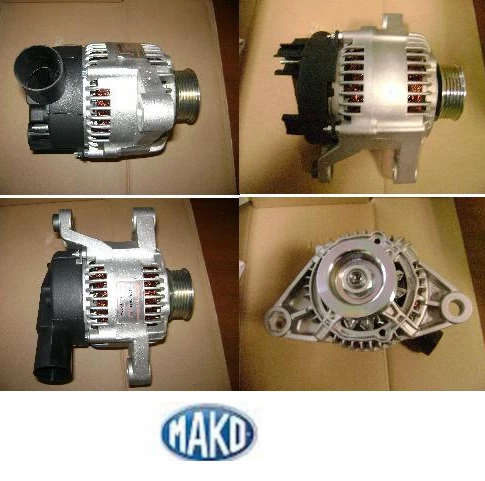 ALTERNATÖR 85 A MAKO PALİO SİENA SLX HİDROLİK  DİREKSİYON 96) ORJ