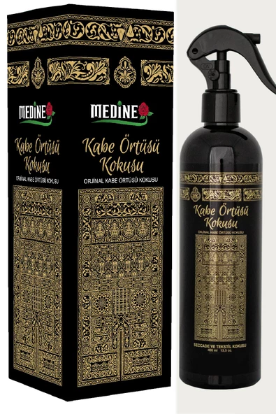 Kabe Örtüsü Kokusu Sprey 400 Ml. ürün görseli