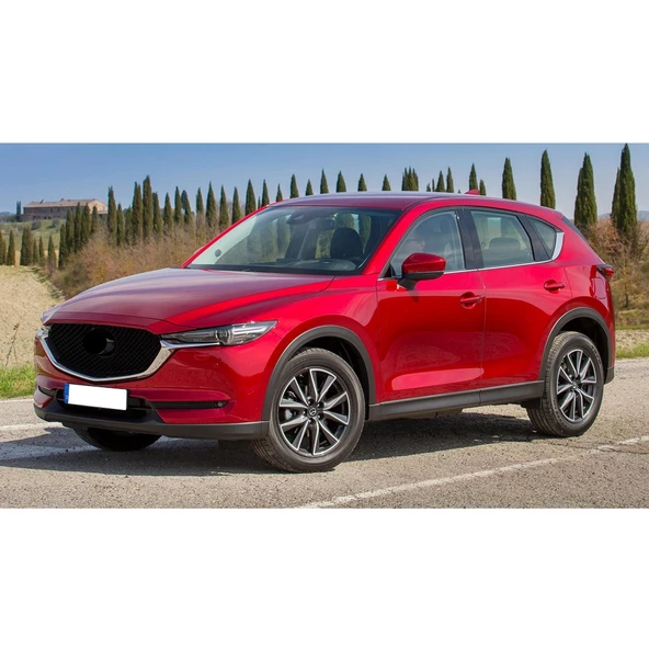 Mazda CX-5 2017-2023 Ön Cam Arka Cam Silecek Seti - 2