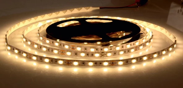 5 METRE NOAS YL40 4002 12V 3 Çipli İç Mekan Şerit Led 3200K Gün Işığı - 2