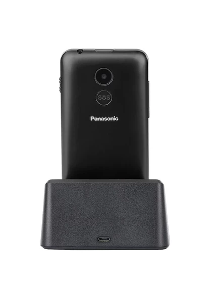 Panasonic KX-TU155 EXBN Tuşlu Cep Telefonu (SIFIR)