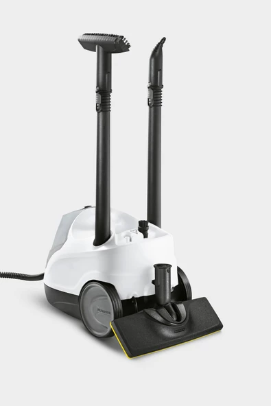 Karcher Sc 4 Easyfix Beyaz Buharlı Temizlik Makinesi - 4