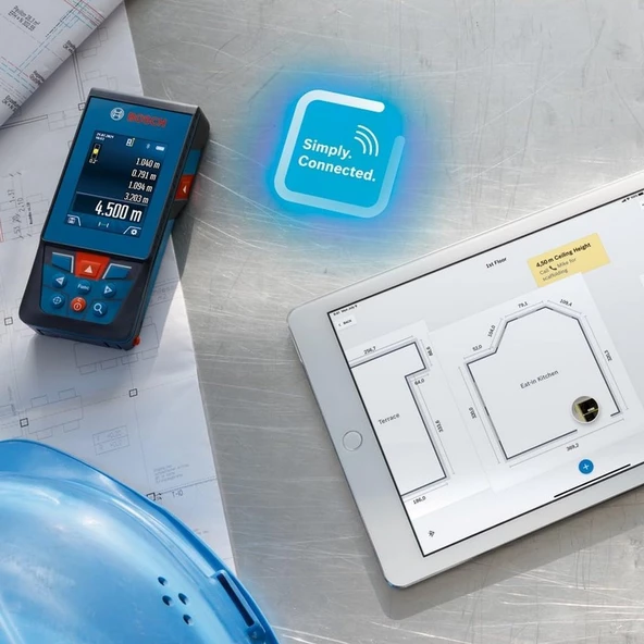Bosch Lazer Metre GLM 100-25C - 3