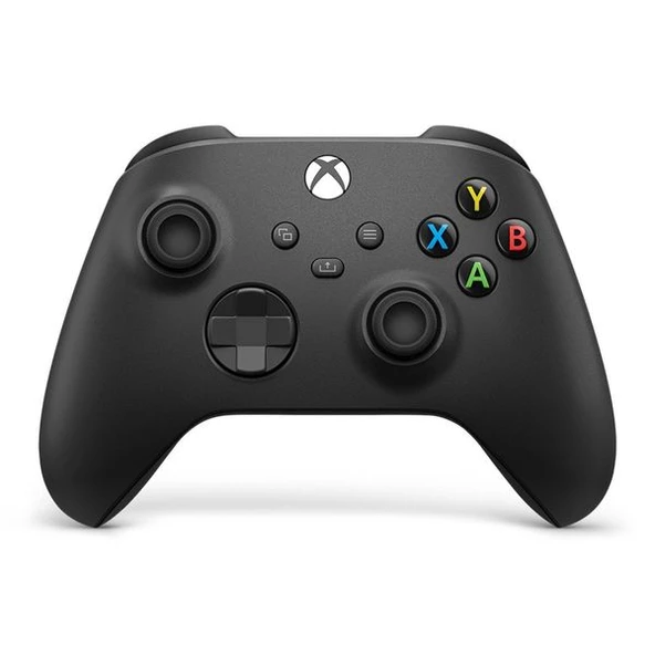 Xbox Series S Oyun Konsolu Siyah 1 TB ( Microsoft Türkiye Garantili ) - 6