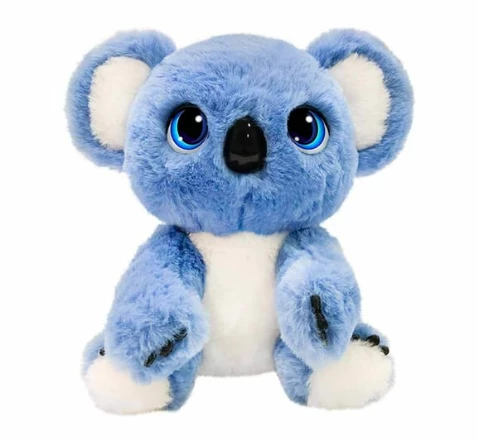 Giochi Preziosi MYN00101 My Fuzzie Friends Sesli ve Işıklı Koala 25 cm - 18295