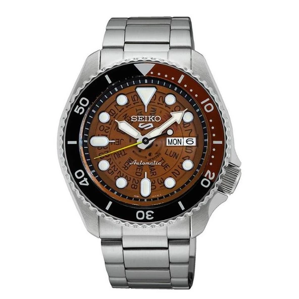 Seiko 5 Sports SRPJ47K Erkek Kol Saati ürün görseli