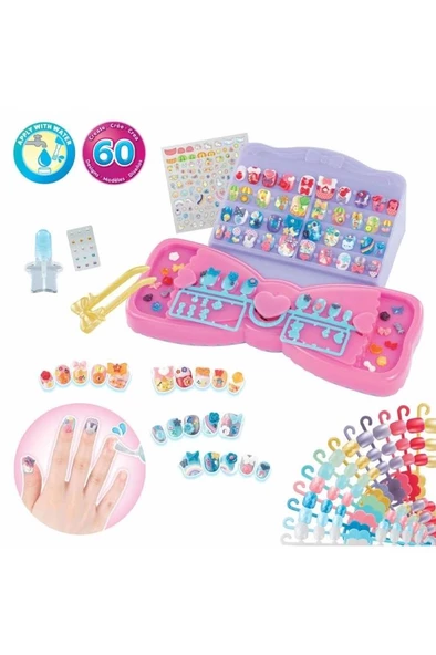 Adore Oyuncak AquaBeads Tasarla ve Sergile Tırnak Atölyesi 35027 - 3