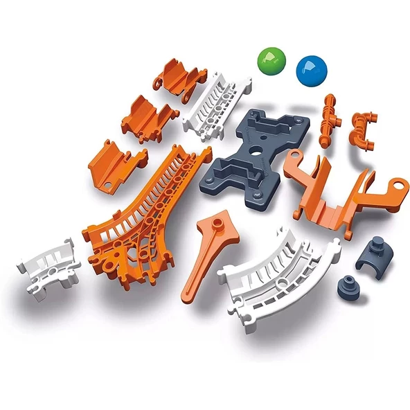 Clementoni Action & Reaction - Kavşaklar ve Aksesuarlar - Resim 2