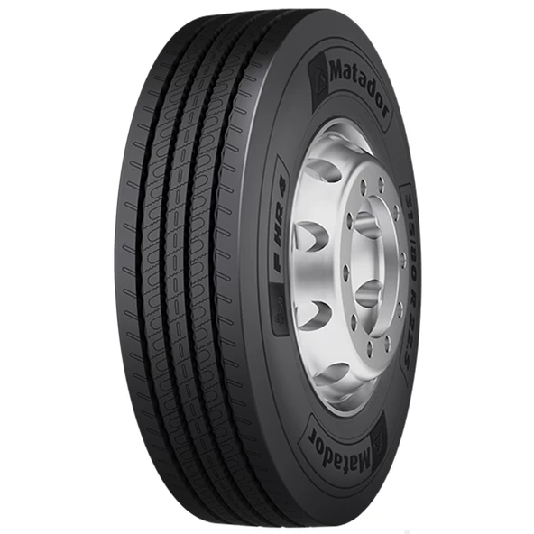 Matador 285/70R19.5 146/144M F HR 4 EU LRH (Asfalt - Ön) 16PR 2024 Üretim M+S