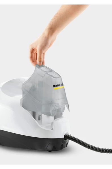 Karcher Sc 4 Easyfix Beyaz Buharlı Temizlik Makinesi - 3