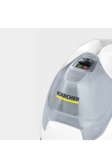 Karcher Sc 4 Easyfix Beyaz Buharlı Temizlik Makinesi - 2