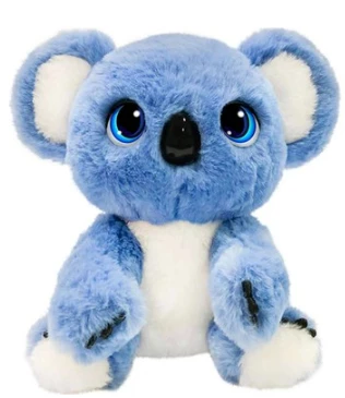 Giochi Preziosi MYN00101 My Fuzzie Friends Sesli ve Işıklı Koala 25 cm - 18295 - 3