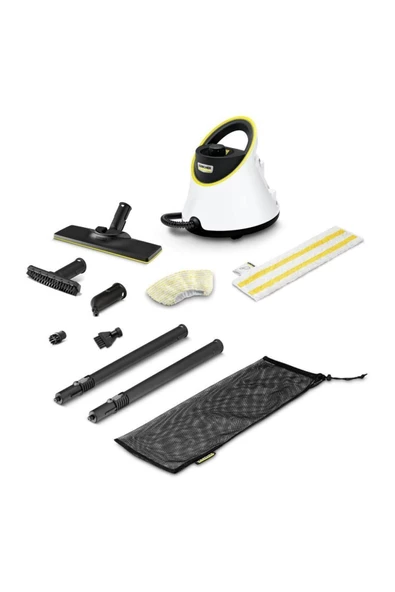 Karcher Sc 2 Deluxe Buharlı Temizlik Makinesi