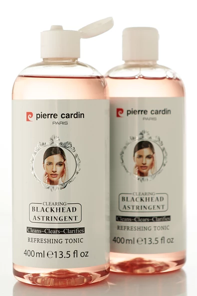 Pierre Cardin Siyah Nokta Temizleme Losyonu - 400 ml - 5