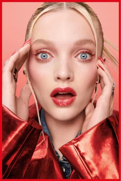Maybelline New York Lifter Plump Dudak Parlatıcısı - Hot Chili 006 - 7