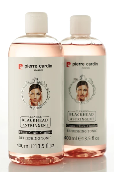 Pierre Cardin Siyah Nokta Temizleme Losyonu - 400 ml - 4
