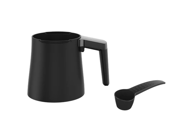 Beko BKK 2300 Mini Keyf Rose Gold Türk Kahve Makinesi - 3