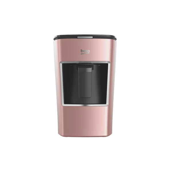 Beko BKK 2300 Mini Keyf Rose Gold Türk Kahve Makinesi - 2