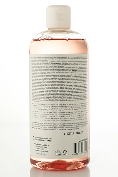 Pierre Cardin Siyah Nokta Temizleme Losyonu - 400 ml - 3