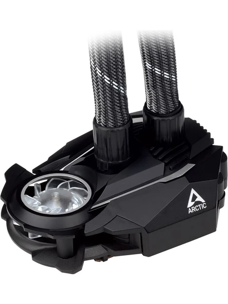 Arctic Liquid Freezer II 240 AR-ACFRE00093A A-RGB İşlemci Sıvı Soğutucu - 5