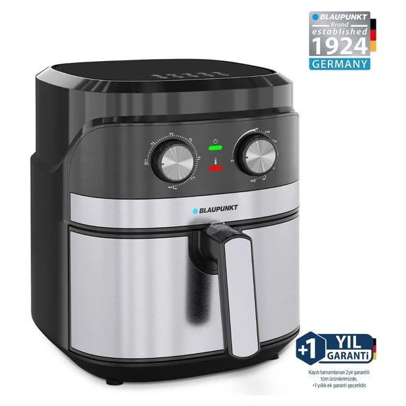 Blaupunkt A5550 Taste Master Air Fryer 5.5 lt Yağsız Fritöz - 2