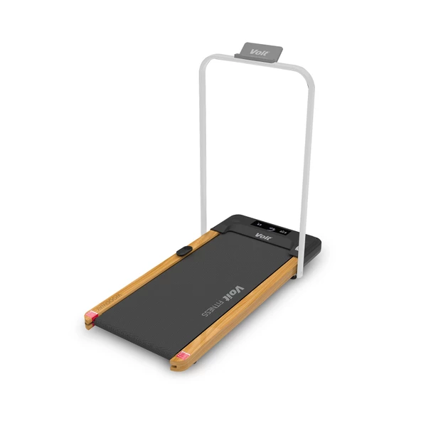 Voit Woodway Ultra İnce Yürüyüş Bandı Handlebarlı New - 2