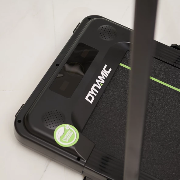 Dynamic T800 Katlanabilir Bluetooth'lu Uzaktan Kumandalı Uygulama Destekli Koşu Bandı - 4