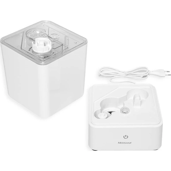 Medisana 40014 Hava Nemlendirme Cihazı - Resim 2