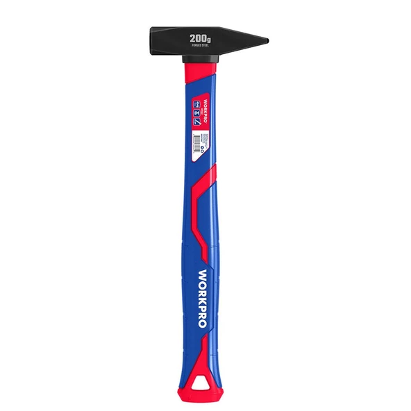 WORKPRO WP241021 200Gr Fiberglas Saplı Çekiç - 2