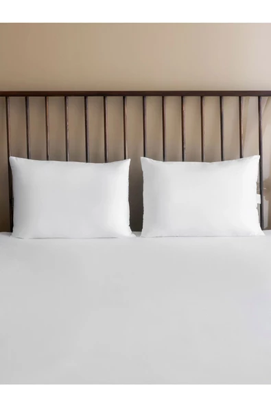 OGLO Double Eco Elyaf Yastık 50x70 ( 1 ALANA 1 HEDİYE) - 2