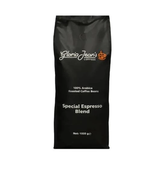 Gloria Jean's Coffees Gloria Jean's Special Espresso Blend 1000 Gr