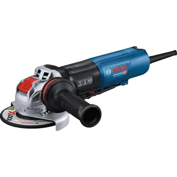 Bosch GWX 17-125 Psb X-Lock Avuç Taşlama 1700w