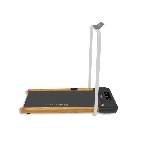 Voit Woodway Ultra İnce Yürüyüş Bandı Handlebarlı New - 3