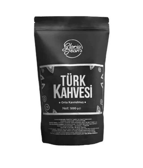 Gloria Jean's Coffees Gloria Jean's Türk Kahvesi 500 gr