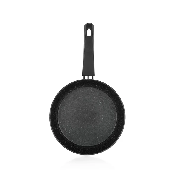 Schafer Black Stone 3 lü Tava Seti 18 Cm+22 Cm+26 Cm-Siyah - 8