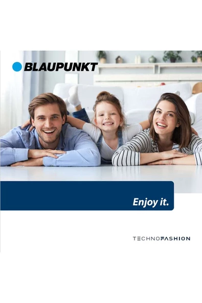 Blaupunkt A5550 Taste Master Air Fryer 5.5 lt Yağsız Fritöz - 6